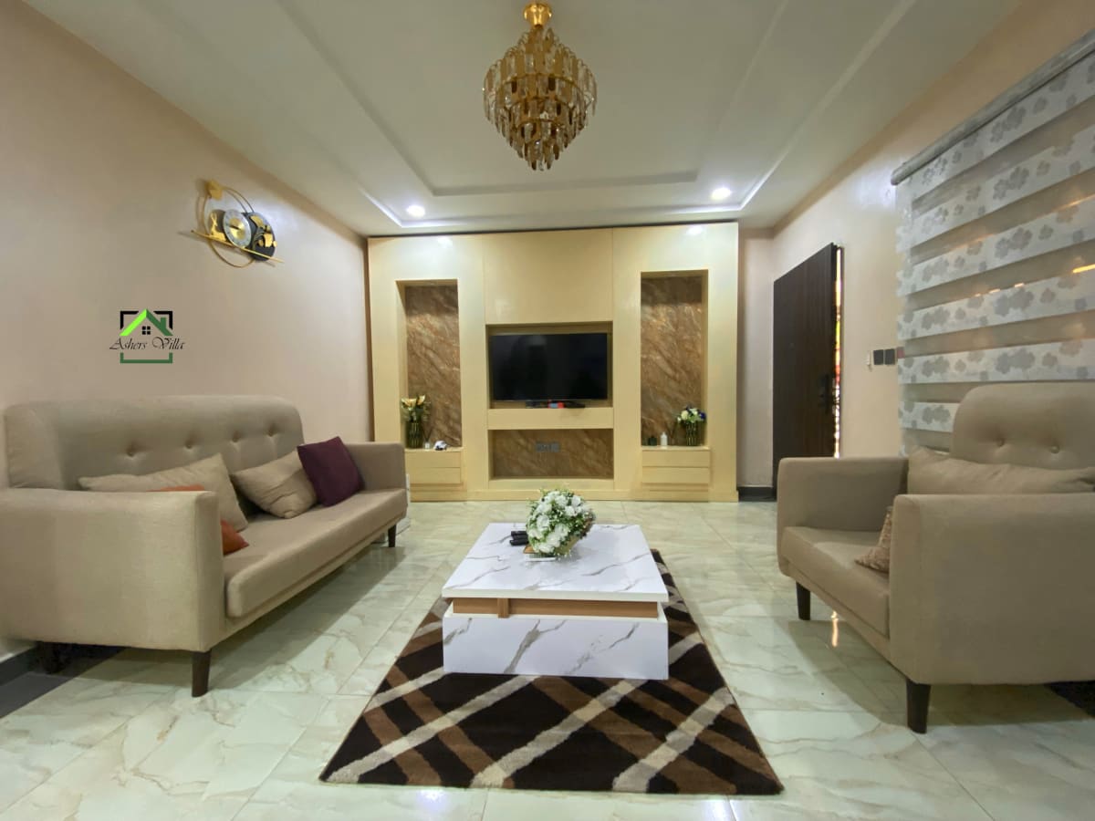 Ashers Villa Exterior View